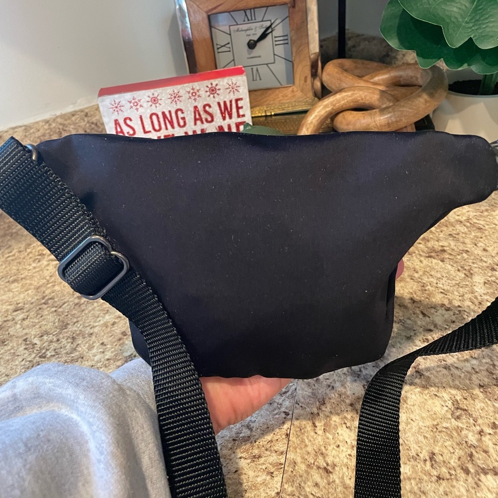 Coach Black Belt Bag size sm;m - Picture 7 of 7